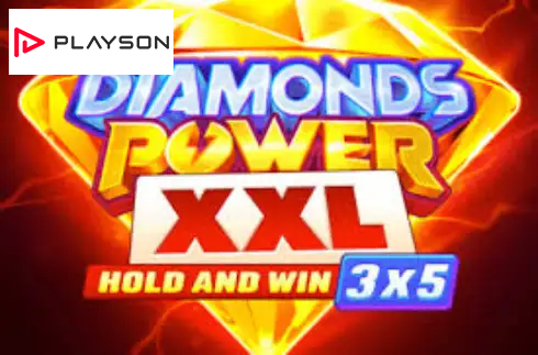 Diamonds Power XXL: Hold and Win
